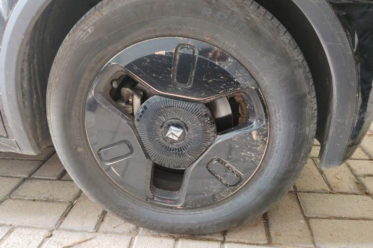 Used Baojun KiWi EV 2021 Designer Lithium Iron Phosphate Right Front Wheel Hub