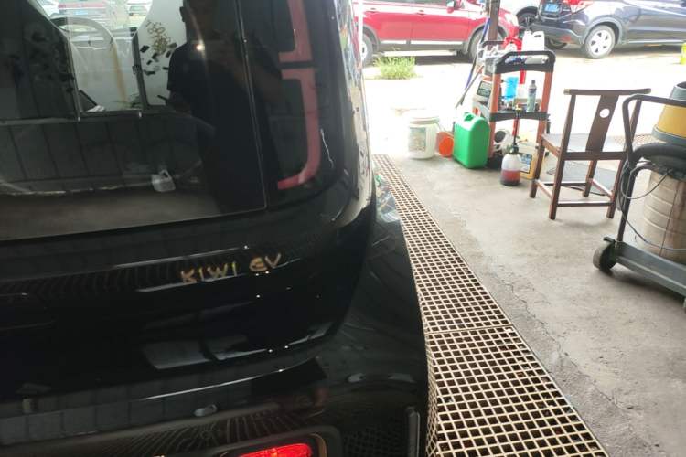 Used Baojun KiWi EV 2021 Designer Lithium Iron Phosphate Right Rear Taillight