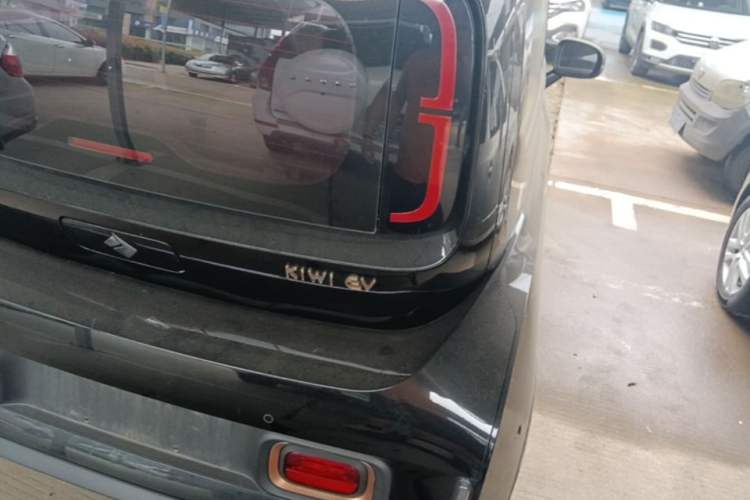 Used Baojun KiWi EV 2021 Artist Model Lithium Iron Phosphate Right Rear Taillight