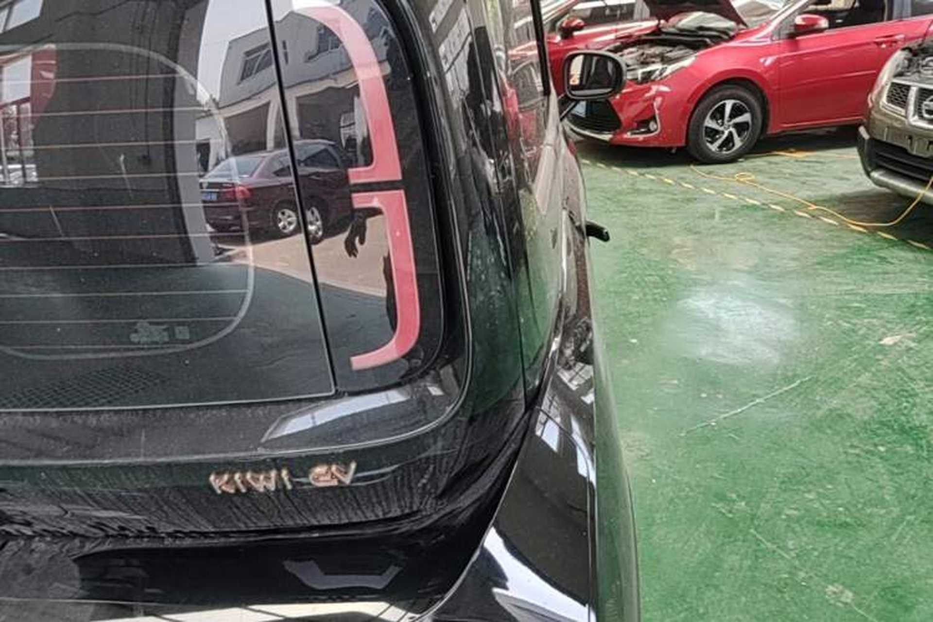 Used Baojun KiWi EV 2021 Artist Model Lithium Iron Phosphate Right Rear Taillight