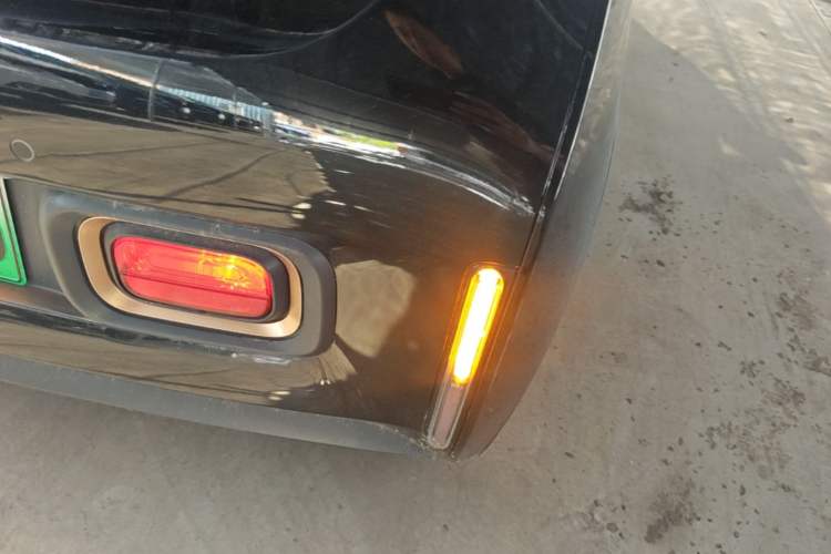 Used Baojun KiWi EV 2021 Designer Lithium Iron Phosphate Right Rear Taillight