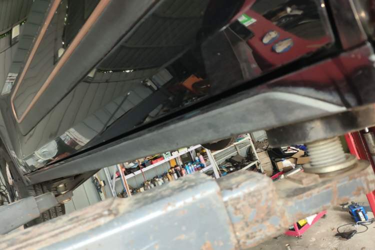 Used Baojun KiWi EV 2021 Designer Lithium Iron Phosphate Right Side Sill