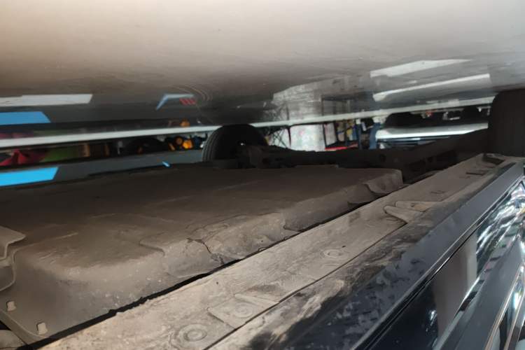 Used Baojun KiWi EV 2021 Artist Model Ternary Lithium Right Side Sill