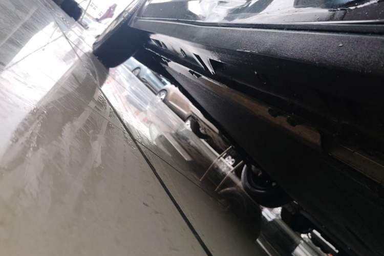 Used Baojun KiWi EV 2021 Artist Model Lithium Iron Phosphate Right Side Sill