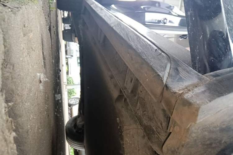 Used Baojun KiWi EV 2021 Artist Model Lithium Iron Phosphate Right Side Sill