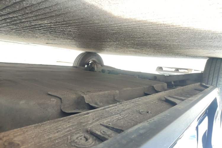 Used Baojun KiWi EV 2021 Artist Model Lithium Iron Phosphate Right Side Sill