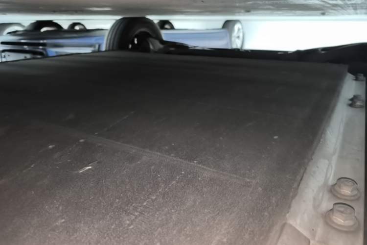 Used Baojun KiWi EV 2021 Designer Lithium Iron Phosphate Right Side Sill