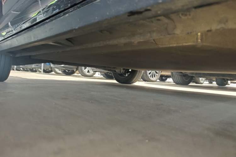 Used Baojun KiWi EV 2021 Designer Lithium Iron Phosphate Right Side Sill
