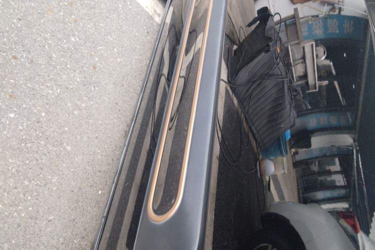 Used Baojun KiWi EV 2021 Designer Lithium Iron Phosphate Right Side Sill