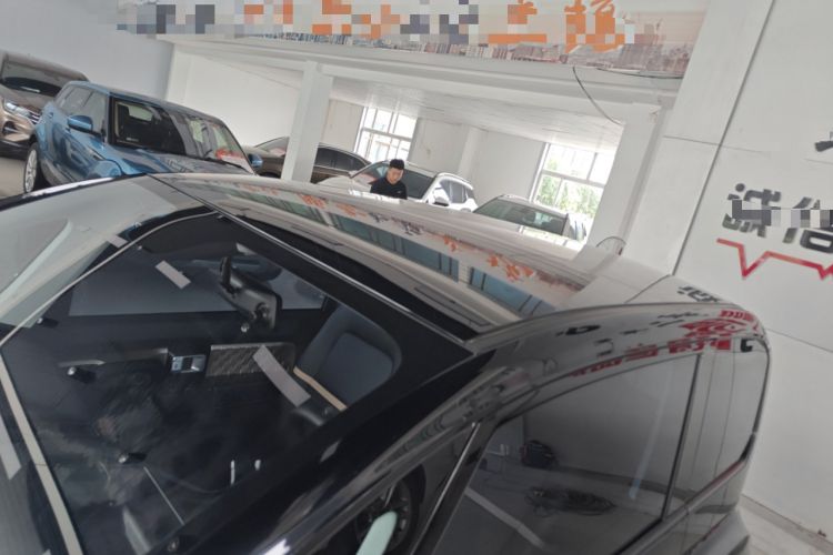 Used Baojun KiWi EV 2021 Designer Lithium Iron Phosphate Roof