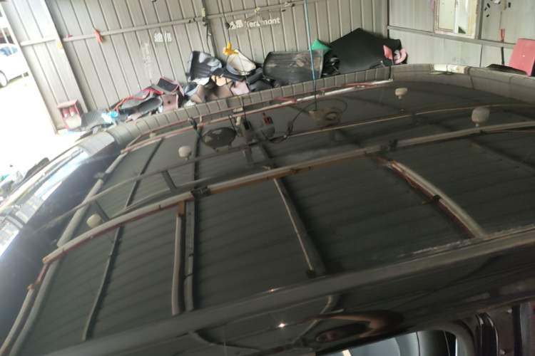 Used Baojun KiWi EV 2021 Designer Lithium Iron Phosphate Roof