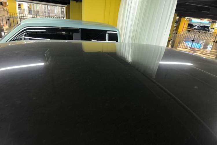 Used Baojun KiWi EV 2021 Designer Ternary Lithium Roof