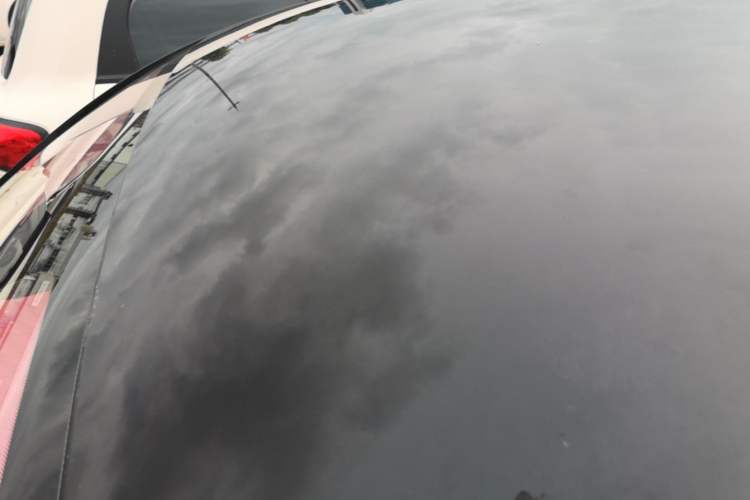 Used Baojun KiWi EV 2021 Artist Model Ternary Lithium Roof