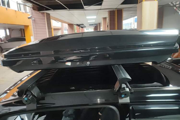 Used Baojun KiWi EV 2021 Artist Model Ternary Lithium Roof