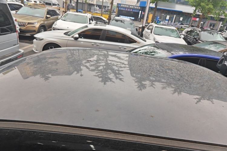 Used Baojun KiWi EV 2021 Designer Ternary Lithium Roof