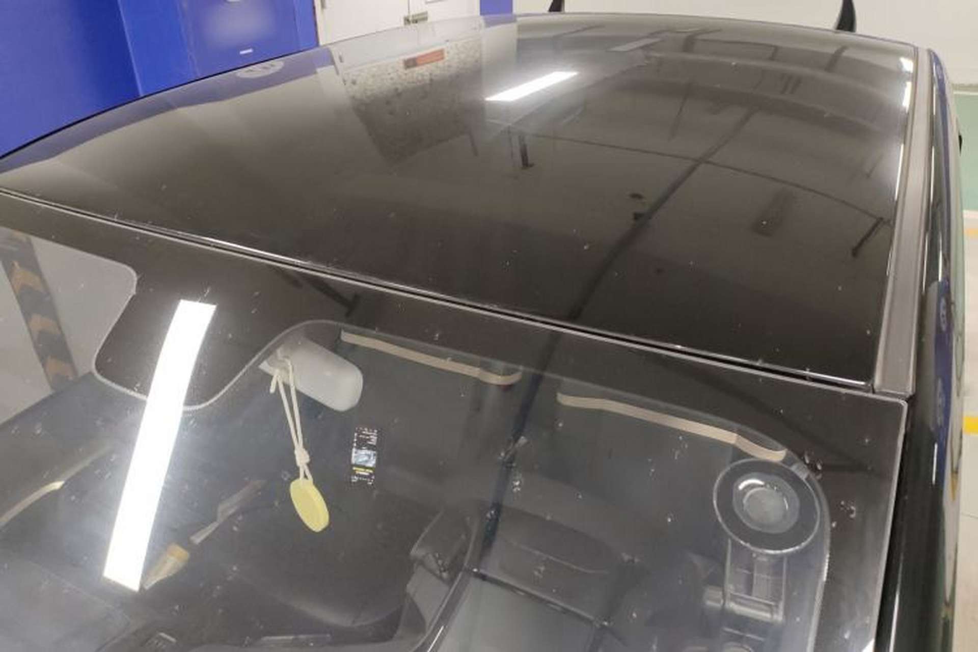 Used Baojun KiWi EV 2021 Artist Model Ternary Lithium Roof