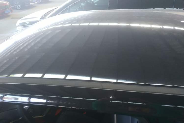 Used Baojun KiWi EV 2021 Designer Ternary Lithium Roof