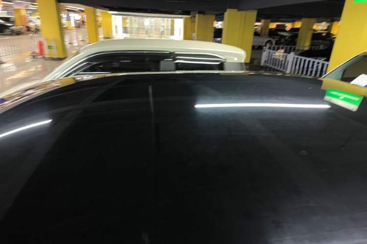 Used Baojun KiWi EV 2021 Designer Ternary Lithium Roof