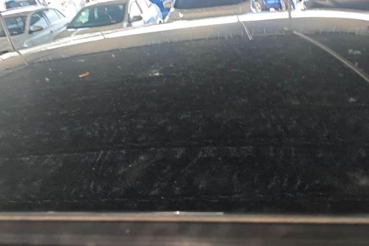 Used Baojun KiWi EV 2021 Designer Lithium Iron Phosphate Roof