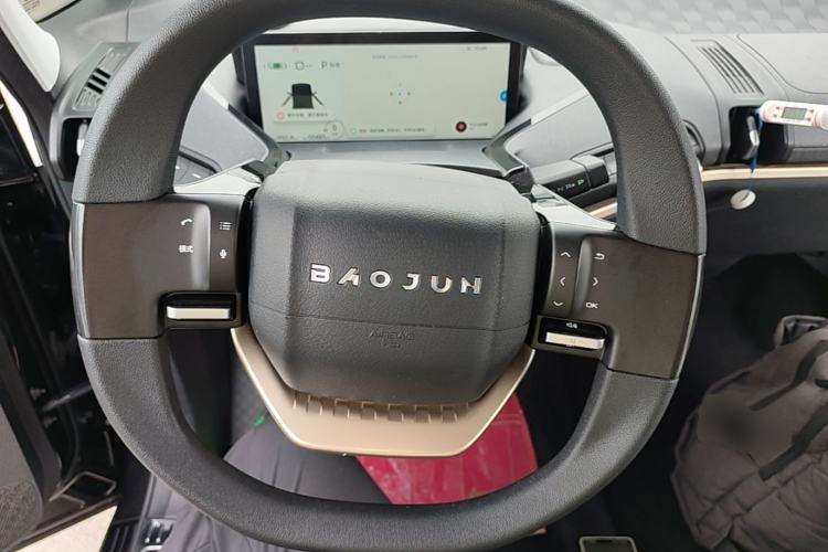 Used Baojun KiWi EV 2021 Designer Lithium Iron Phosphate Steering Wheel