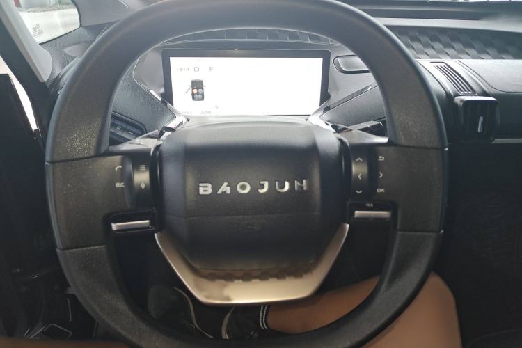 Used Baojun KiWi EV 2021 Designer Lithium Iron Phosphate Steering Wheel