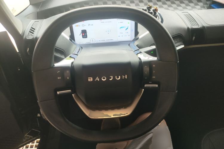 Used Baojun KiWi EV 2021 Designer Lithium Iron Phosphate Steering Wheel