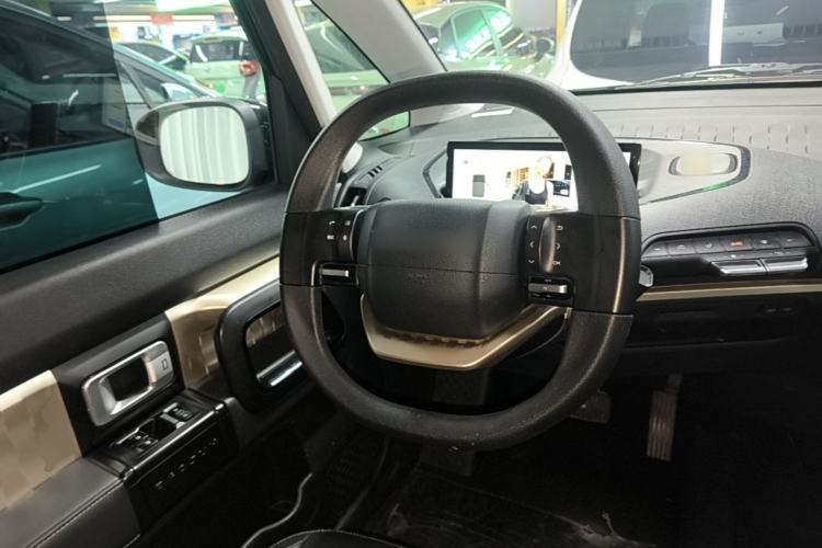 Used Baojun KiWi EV 2021 Designer Ternary Lithium Steering Wheel