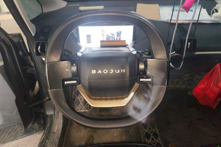 Used Baojun KiWi EV 2021 Designer Lithium Iron Phosphate Steering Wheel