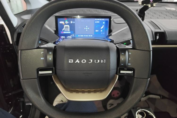 Used Baojun KiWi EV 2021 Designer Lithium Iron Phosphate Steering Wheel