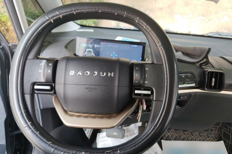 Used Baojun KiWi EV 2021 Designer Lithium Iron Phosphate Steering Wheel