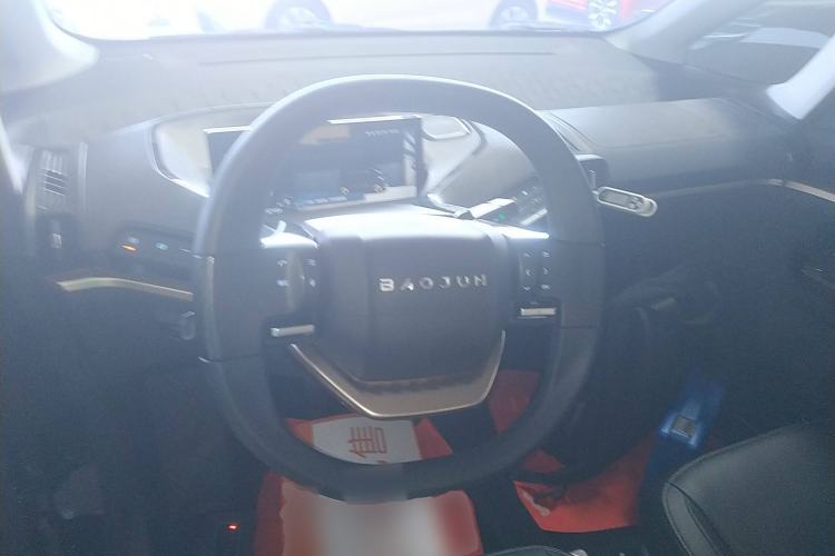 Used Baojun KiWi EV 2021 Designer Ternary Lithium Steering Wheel