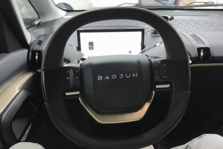 Used Baojun KiWi EV 2021 Designer Lithium Iron Phosphate Steering Wheel