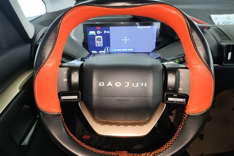 Used Baojun KiWi EV 2021 Designer Lithium Iron Phosphate Steering Wheel