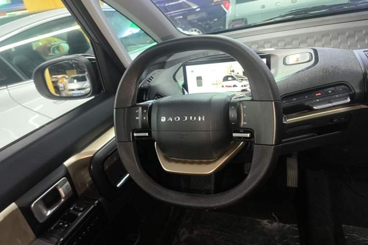 Used Baojun KiWi EV 2021 Designer Ternary Lithium Steering Wheel
