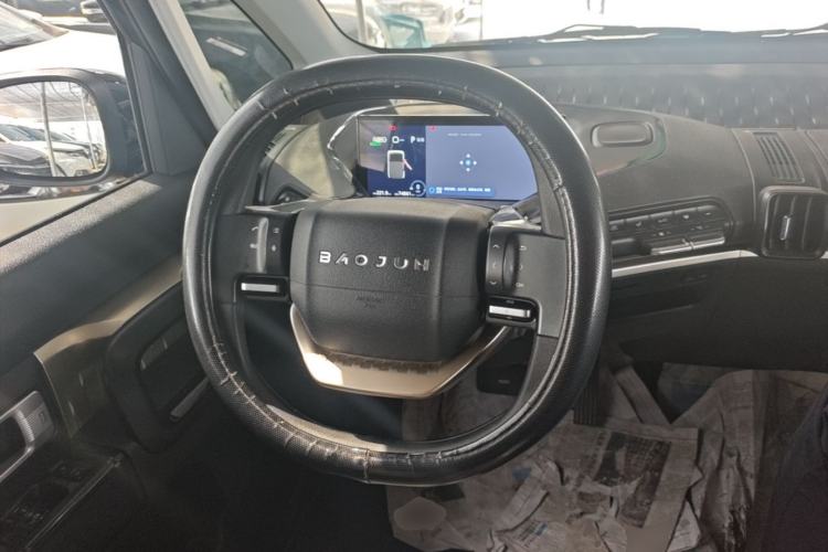 Used Baojun KiWi EV 2021 Designer Lithium Iron Phosphate Steering Wheel