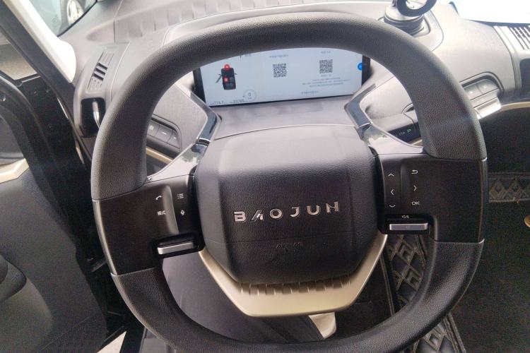 Used Baojun KiWi EV 2021 Designer Lithium Iron Phosphate Steering Wheel