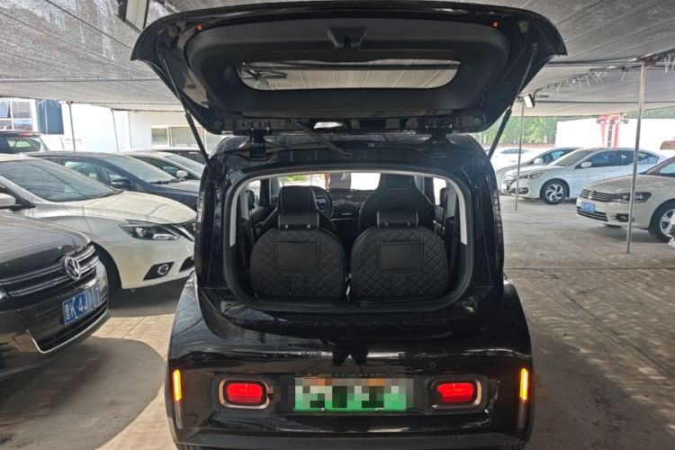 Used Baojun KiWi EV 2021 Designer Lithium Iron Phosphate Trunk