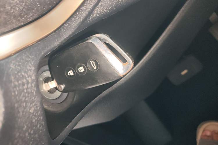 Used Baojun KiWi EV 2021 Designer Lithium Iron Phosphate Vehicle Key