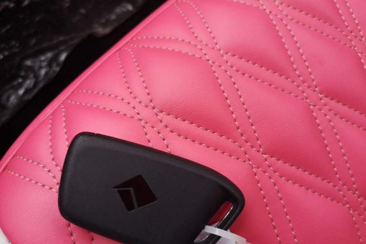 Used Baojun KiWi EV 2021 Artist Model Ternary Lithium Vehicle Key