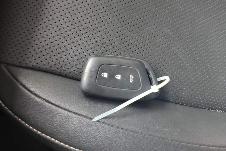 Used Baojun KiWi EV 2021 Artist Model Lithium Iron Phosphate Vehicle Key
