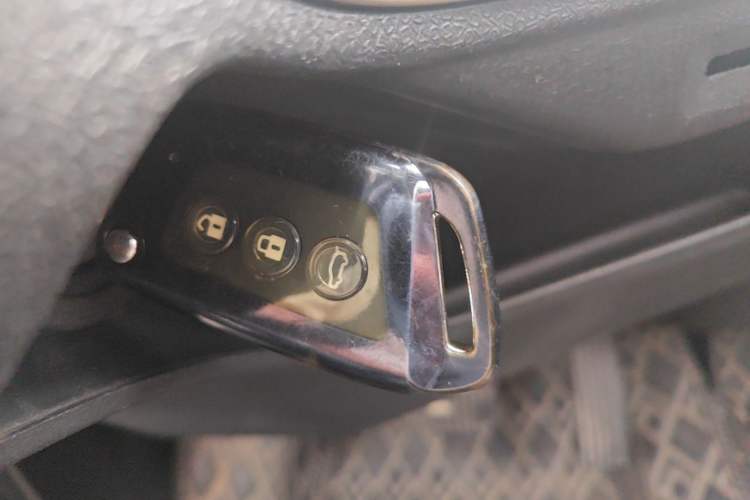 Used Baojun KiWi EV 2021 Designer Ternary Lithium Vehicle Key
