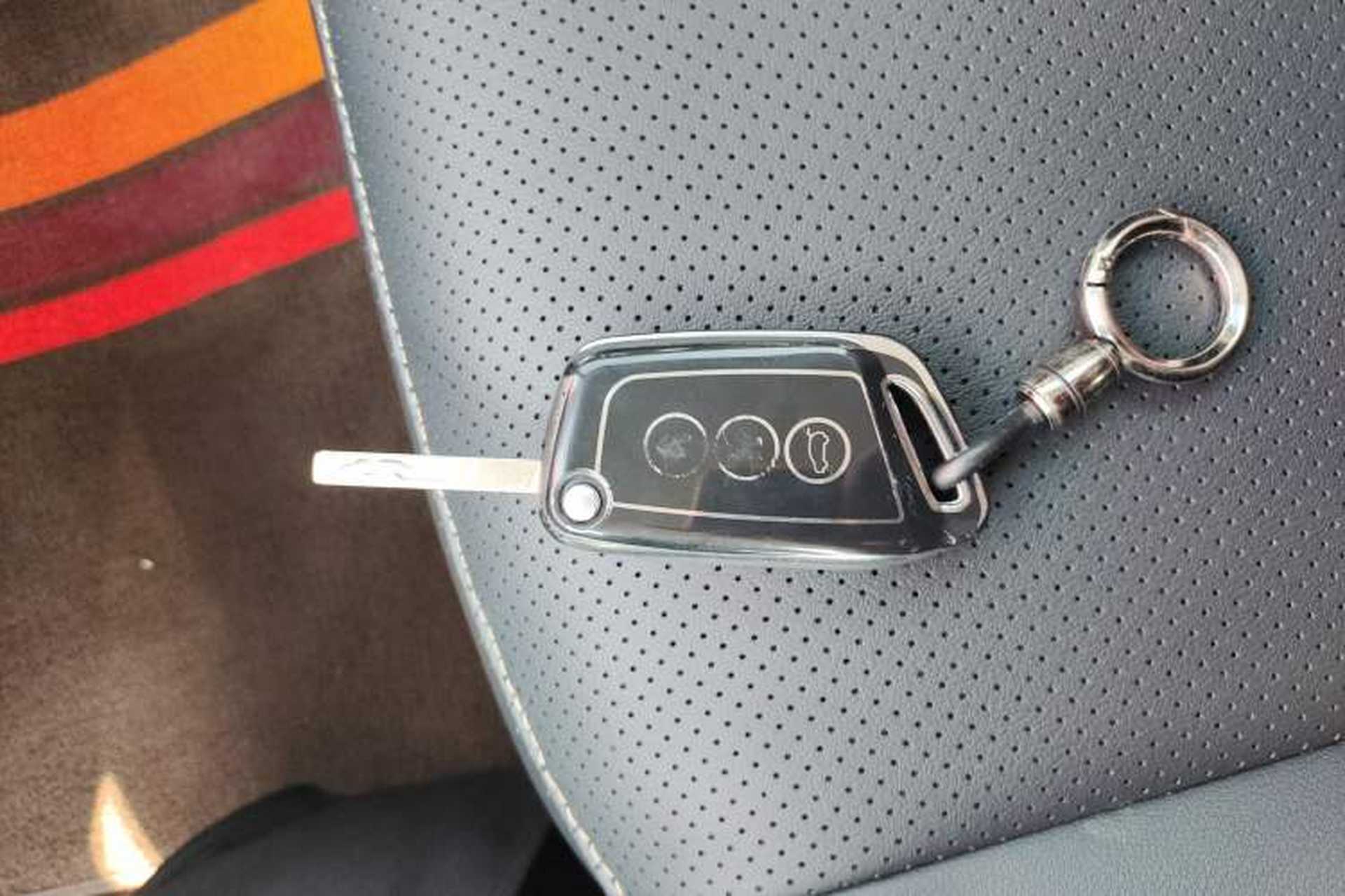 Used Baojun KiWi EV 2021 Designer Ternary Lithium Vehicle Key