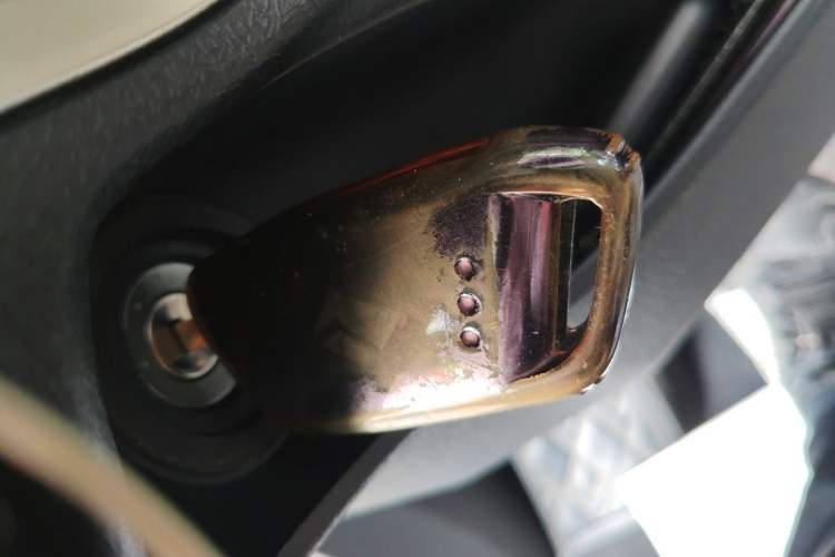 Used Baojun KiWi EV 2021 Designer Lithium Iron Phosphate Vehicle Key