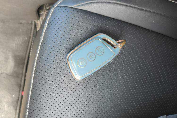 Used Baojun KiWi EV 2021 Artist Model Ternary Lithium Vehicle Key