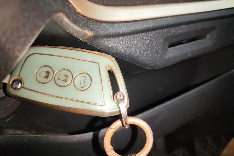 Used Baojun KiWi EV 2021 Designer Lithium Iron Phosphate Vehicle Key