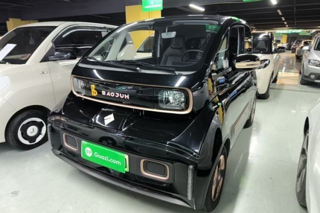 Used Baojun KiWi EV 2021 Designer Ternary Lithium