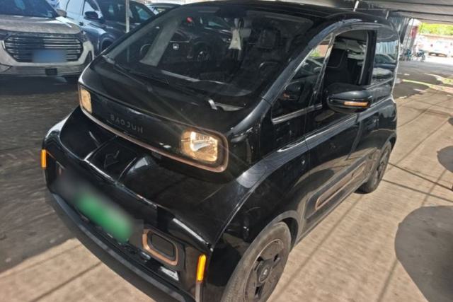 Used Baojun KiWi EV 2021 Designer Lithium Iron Phosphate