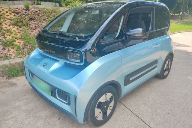 Used Baojun KiWi EV 2021 Designer Lithium Iron Phosphate