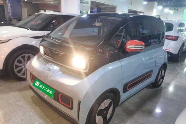 Used Baojun KiWi EV 2021 Designer Lithium Iron Phosphate