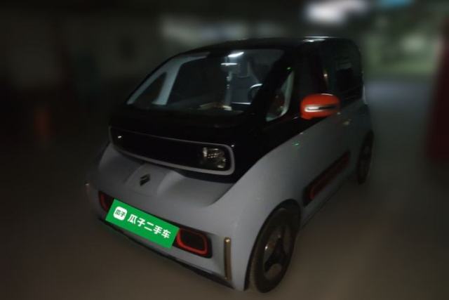 Used Baojun KiWi EV 2022 Designer Lite Edition Ternary Lithium